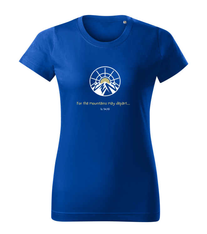 Kolor chabrowy 05 – front – For the mountains