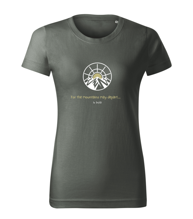 Kolor ciemny khaki 67 front – For the mountains