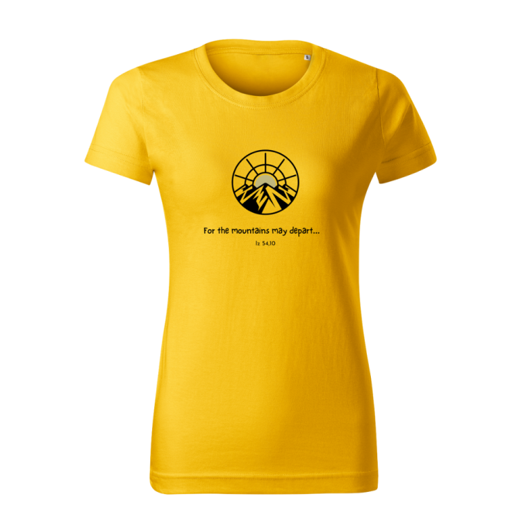 T-shirt For the mountains.png