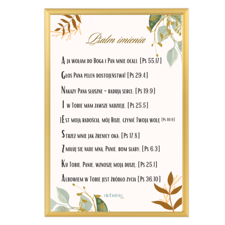 Agnieszka w Złotej – środek