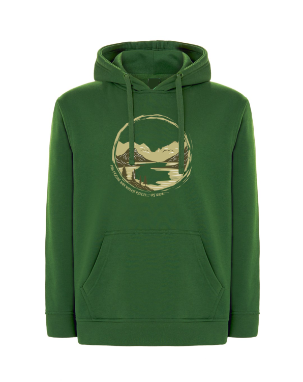 BG Bottle Green front WR