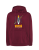 BU Burgund front wng